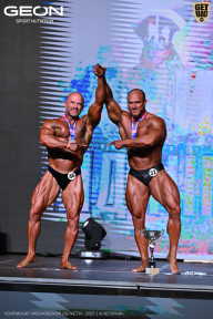 Чемпионат Московской области по бодибилдингу - 2025