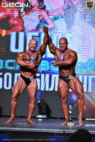 Чемпионат Московской области по бодибилдингу - 2025