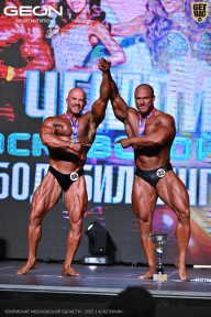 Чемпионат Московской области по бодибилдингу - 2025