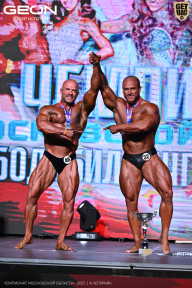 Чемпионат Московской области по бодибилдингу - 2025