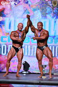 Чемпионат Московской области по бодибилдингу - 2025