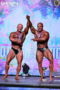 Чемпионат Московской области по бодибилдингу - 2025