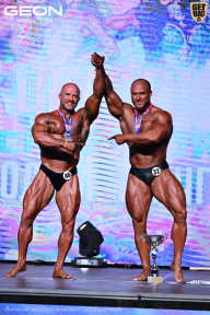 Чемпионат Московской области по бодибилдингу - 2025