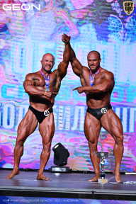 Чемпионат Московской области по бодибилдингу - 2025