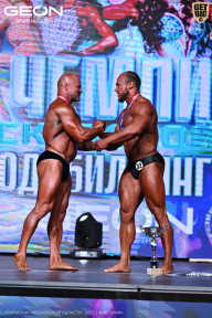 Чемпионат Московской области по бодибилдингу - 2025