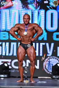 Чемпионат Московской области по бодибилдингу - 2025