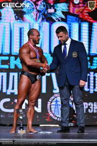 Чемпионат Московской области по бодибилдингу - 2025