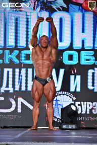 Чемпионат Московской области по бодибилдингу - 2025