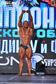 Чемпионат Московской области по бодибилдингу - 2025
