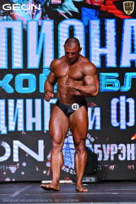 Чемпионат Московской области по бодибилдингу - 2025