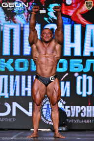 Чемпионат Московской области по бодибилдингу - 2025