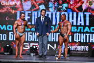 Чемпионат Московской области по бодибилдингу - 2025