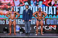 Чемпионат Московской области по бодибилдингу - 2025