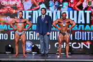 Чемпионат Московской области по бодибилдингу - 2025