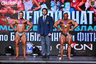 Чемпионат Московской области по бодибилдингу - 2025