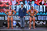 Чемпионат Московской области по бодибилдингу - 2025