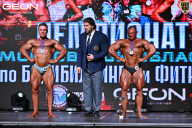 Чемпионат Московской области по бодибилдингу - 2025