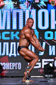 Чемпионат Московской области по бодибилдингу - 2025