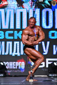 Чемпионат Московской области по бодибилдингу - 2025