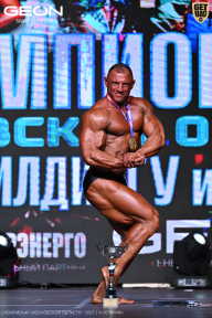 Чемпионат Московской области по бодибилдингу - 2025