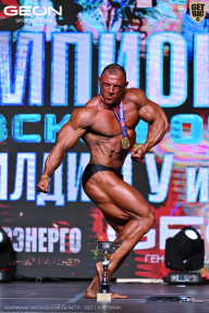Чемпионат Московской области по бодибилдингу - 2025