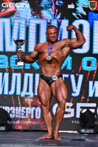 Чемпионат Московской области по бодибилдингу - 2025