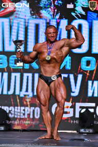 Чемпионат Московской области по бодибилдингу - 2025