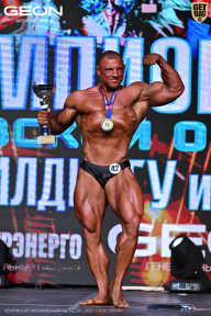 Чемпионат Московской области по бодибилдингу - 2025