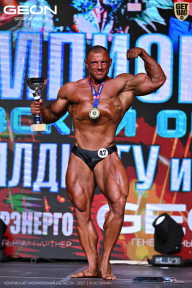 Чемпионат Московской области по бодибилдингу - 2025