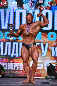 Чемпионат Московской области по бодибилдингу - 2025