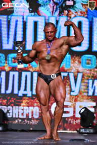 Чемпионат Московской области по бодибилдингу - 2025