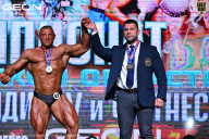 Чемпионат Московской области по бодибилдингу - 2025