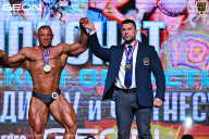 Чемпионат Московской области по бодибилдингу - 2025