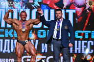 Чемпионат Московской области по бодибилдингу - 2025