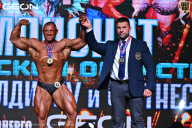 Чемпионат Московской области по бодибилдингу - 2025