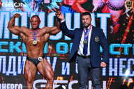 Чемпионат Московской области по бодибилдингу - 2025