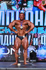 Чемпионат Московской области по бодибилдингу - 2025