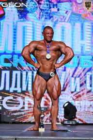 Чемпионат Московской области по бодибилдингу - 2025