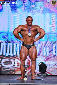 Чемпионат Московской области по бодибилдингу - 2025