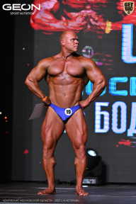 Чемпионат Московской области по бодибилдингу - 2025