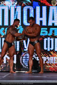 Чемпионат Московской области по бодибилдингу - 2025