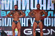 Чемпионат Московской области по бодибилдингу - 2025