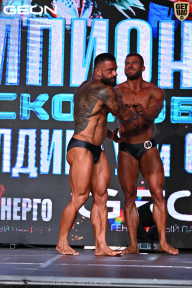 Чемпионат Московской области по бодибилдингу - 2025
