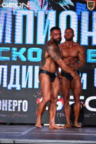 Чемпионат Московской области по бодибилдингу - 2025