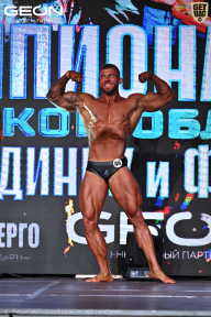 Чемпионат Московской области по бодибилдингу - 2025