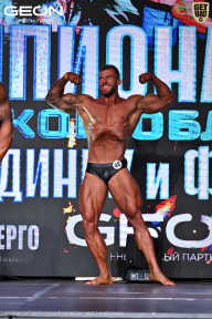 Чемпионат Московской области по бодибилдингу - 2025