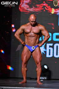 Чемпионат Московской области по бодибилдингу - 2025