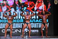 Чемпионат Московской области по бодибилдингу - 2025