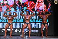 Чемпионат Московской области по бодибилдингу - 2025