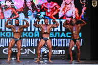 Чемпионат Московской области по бодибилдингу - 2025